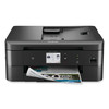 Brother MFC-J1170DW Wireless All-in-One Color Inkjet Printer, Copy/Fax/Print/Scan MFCJ1170DW